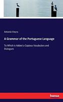 Grammar of the Portuguese Language