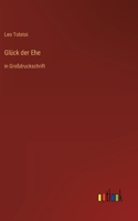 Glück der Ehe