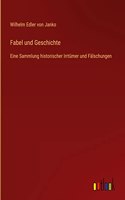 Fabel und Geschichte