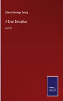 Great Sensation