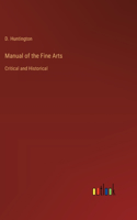 Manual of the Fine Arts