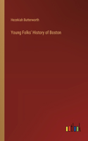 Young Folks' History of Boston