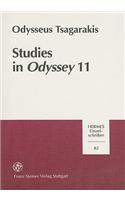 Studies in Odyssey II