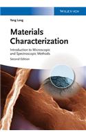 Materials Characterization