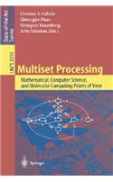 Multiset Processing