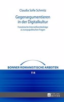 Gegenargumentieren in Der Digitalkultur