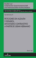 Peticiones en aleman y espanol