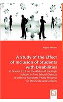 Study of Inclusion of Students with Disabilities