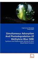 Simultaneous Adsorption And Photodegradation Of Methylene Blue (MB)