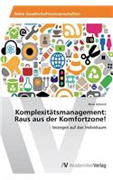 Komplexitätsmanagement: (German)