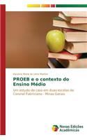 PROEB e o contexto do Ensino Médio