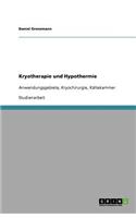 Kryotherapie und Hypothermie