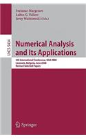 Numerical Analysis and Its Applications