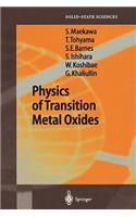 Physics of Transition Metal Oxides