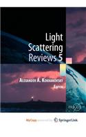 Light Scattering Reviews 5