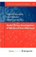 Model-Driven Development of Advanced User Interfaces: (English)