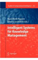 Intelligent Systems for Knowledge Management