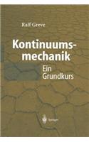 Kontinuumsmechanik
