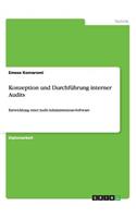 Konzeption und Durchführung interner Audits