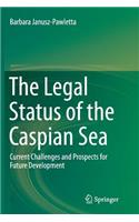 Legal Status of the Caspian Sea