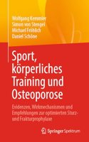 Sport, Körperliches Training Und Osteoporose