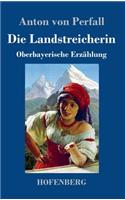 Landstreicherin