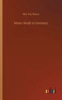 Music-Study in Germany