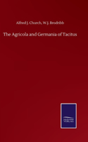 Agricola and Germania of Tacitus