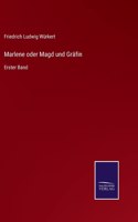 Marlene oder Magd und Gräfin