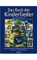 Das Buch Der Kinderlieder