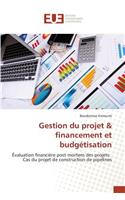 Gestion Du Projet Financement Et Budgétisation