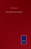 Quellen des Heliand