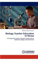 Biology Teacher Education in Kenya