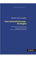 Internationalisierungsstrategien