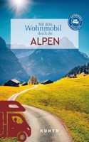 KUNTH Mit dem Wohnmobil durch die Alpen