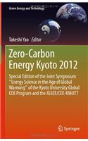 Zero-Carbon Energy Kyoto 2012
