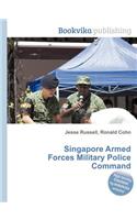 Singapore Armed Forces Military Police Command