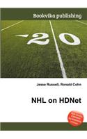 NHL on Hdnet