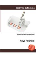 Rhys Prichard