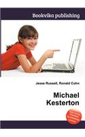 Michael Kesterton: (English)