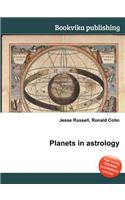 Planets in Astrology