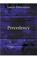Precedency: (English)