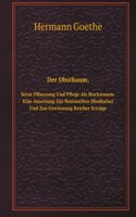 Der Obstbaum, Seine Pflanzung Und Pflege Als Hochstamm: Eine Anseitung Zur Rationellen Obstkultur Und Zue Gewinnung Reicher Ertrage