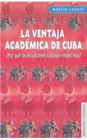 La Ventaja Academica de Cuba
