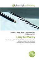 Larry McMurtry: (English)