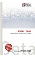 Sadon- Bobo