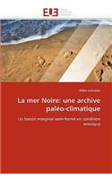 La Mer Noire