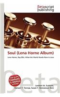 Soul (Lena Horne Album): (English)