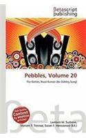 Pebbles, Volume 20: (English)
