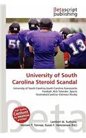 University of South Carolina Steroid Scandal: (English)